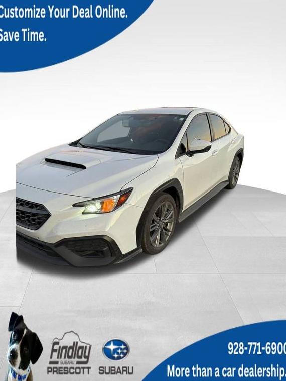 SUBARU WRX 2024 JF1VBAB64R9807532 image SUBARU WRX 2024 JF1VBAB64R9807532 image