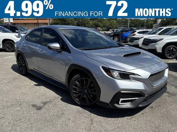 SUBARU WRX 2024 JF1VBAH62R8807736 image SUBARU WRX 2024 JF1VBAH62R8807736 image