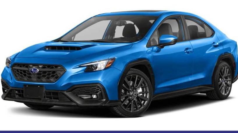 SUBARU WRX 2024 JF1VBAH69R9800213 image