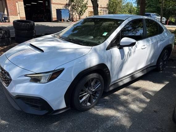 SUBARU WRX 2024 JF1VBAB66R9806592 image