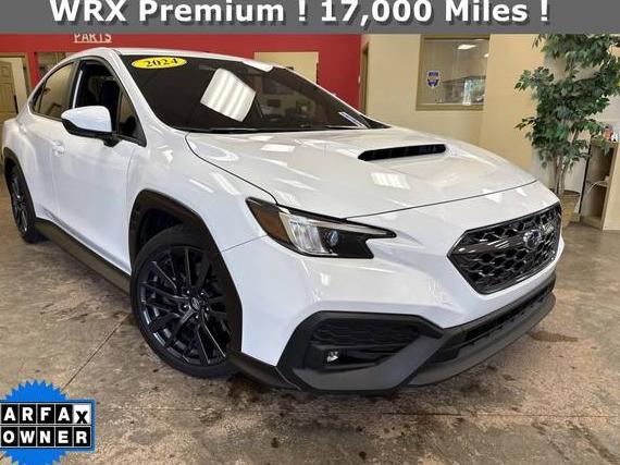 SUBARU WRX 2024 JF1VBAH67R8809157 image SUBARU WRX 2024 JF1VBAH67R8809157 image
