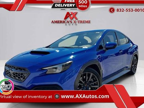 SUBARU WRX 2024 JF1VBAH68R9812255 image SUBARU WRX 2024 JF1VBAH68R9812255 image