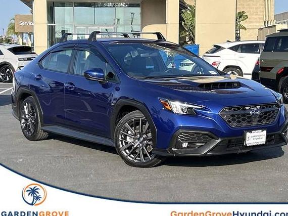 SUBARU WRX 2024 JF1VBAH66R9802744 image