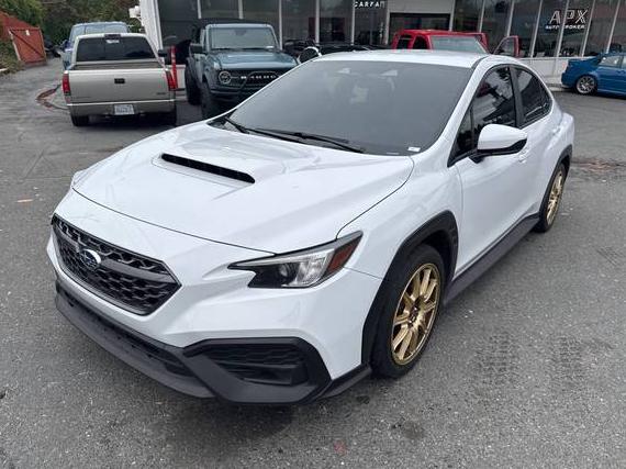 SUBARU WRX 2024 JF1VBAB69R9817098 image SUBARU WRX 2024 JF1VBAB69R9817098 image
