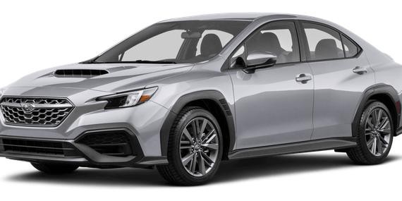 SUBARU WRX 2024 JF1VBAY66R9813503 image