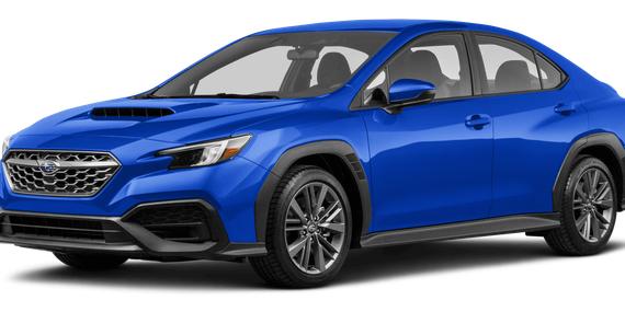 SUBARU WRX 2024 JF1VBAB63R9809126 image