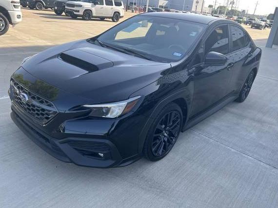 SUBARU WRX 2024 JF1VBAH65R8801963 image