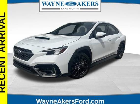 SUBARU WRX 2024 JF1VBAN61R9801327 image