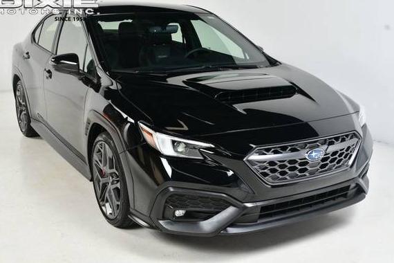 SUBARU WRX 2024 JF1VBAY60R9810001 image