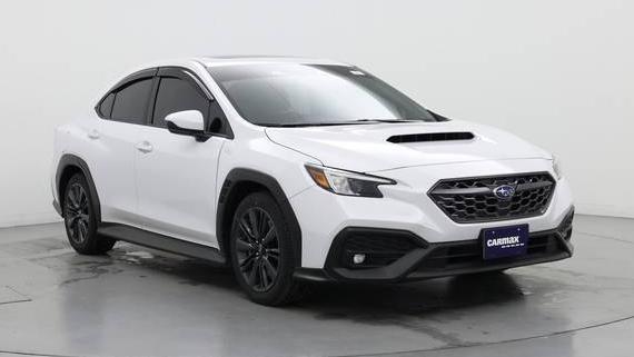 SUBARU WRX 2024 JF1VBAH66R9812609 image SUBARU WRX 2024 JF1VBAH66R9812609 image