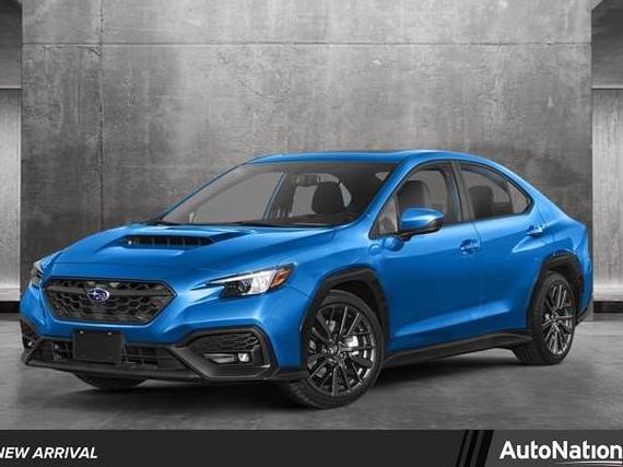SUBARU WRX 2024 JF1VBAH6XR9809664 image