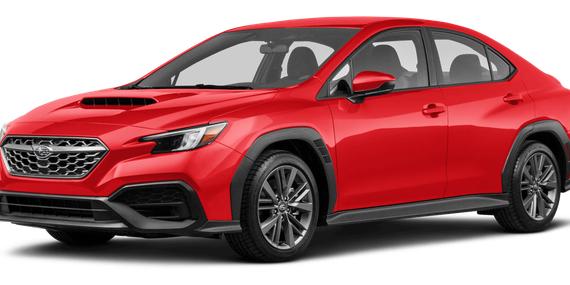 SUBARU WRX 2024 JF1VBAB65R9807314 image SUBARU WRX 2024 JF1VBAB65R9807314 image