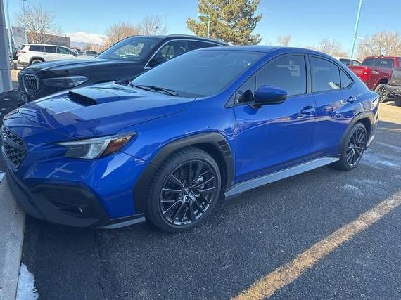 SUBARU WRX 2024 JF1VBAH69R9815066 image SUBARU WRX 2024 JF1VBAH69R9815066 image