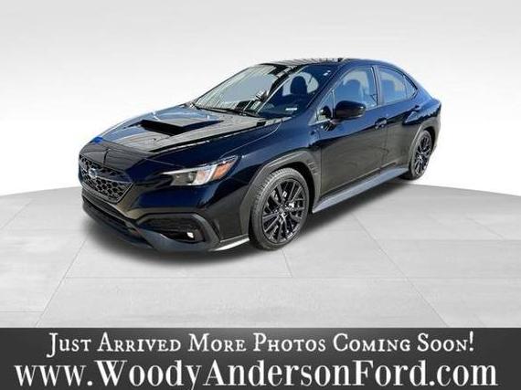 SUBARU WRX 2024 JF1VBAH64R9811345 image SUBARU WRX 2024 JF1VBAH64R9811345 image
