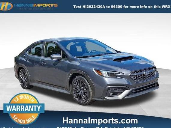 SUBARU WRX 2024 JF1VBAH67R8802709 image SUBARU WRX 2024 JF1VBAH67R8802709 image
