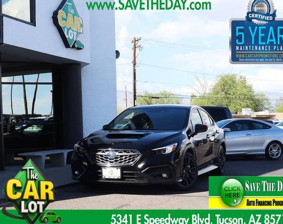 SUBARU WRX 2024 JF1VBAH66R9802260 image SUBARU WRX 2024 JF1VBAH66R9802260 image