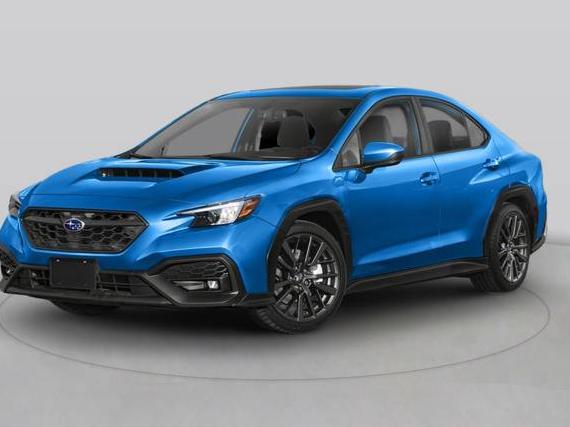 SUBARU WRX 2024 JF1VBAB65R9800802 image
