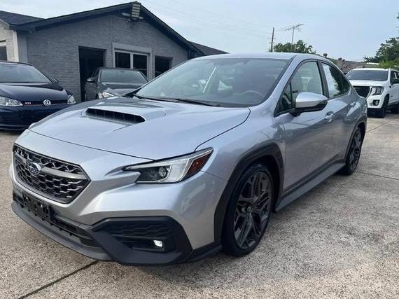 SUBARU WRX 2024 JF1VBAY66R9800511 image