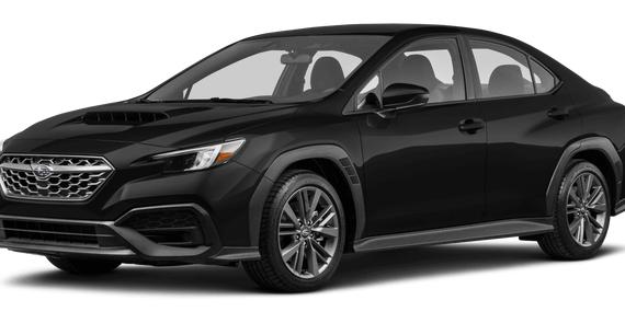 SUBARU WRX 2024 JF1VBAY60R9800813 image