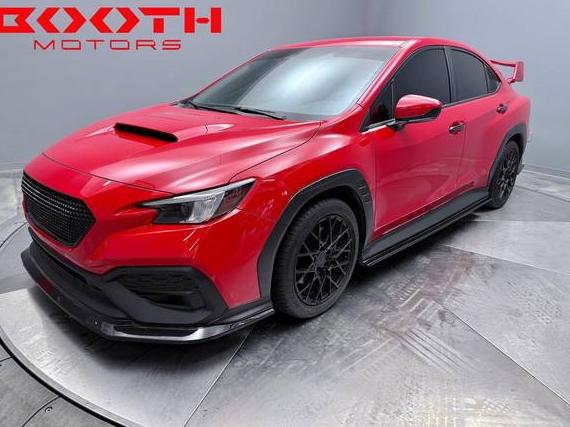 SUBARU WRX 2024 JF1VBAB67R9810313 image