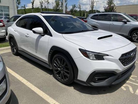 SUBARU WRX 2024 JF1VBAH6XR9815772 image