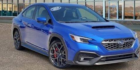 SUBARU WRX 2024 JF1VBAY69R9802494 image