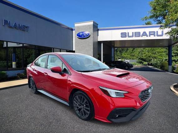 SUBARU WRX 2024 JF1VBAU69R8807657 image SUBARU WRX 2024 JF1VBAU69R8807657 image