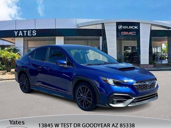 SUBARU WRX 2024 JF1VBAH61R9807432 image SUBARU WRX 2024 JF1VBAH61R9807432 image