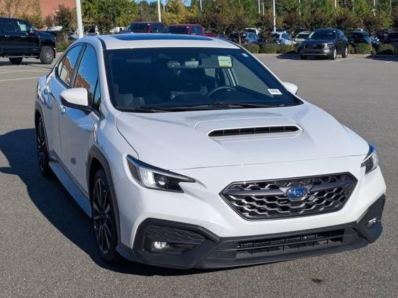 SUBARU WRX 2024 JF1VBAN69R9820370 image SUBARU WRX 2024 JF1VBAN69R9820370 image