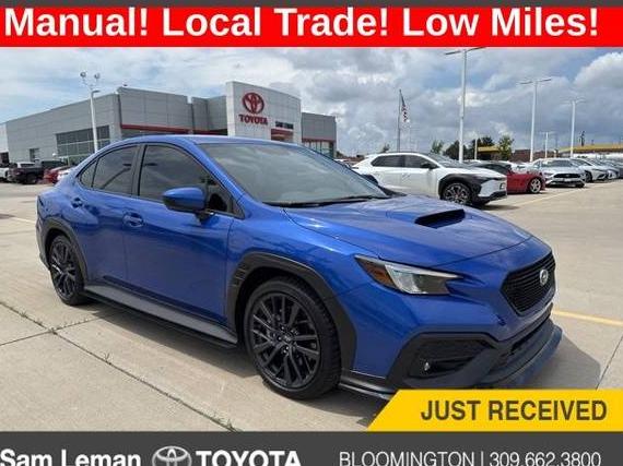SUBARU WRX 2024 JF1VBAH6XR9817554 image
