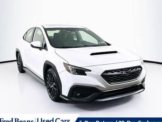 SUBARU WRX 2024 JF1VBAH69R9803001 image SUBARU WRX 2024 JF1VBAH69R9803001 image