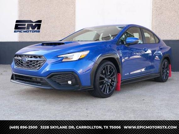 SUBARU WRX 2024 JF1VBAN63R9818341 image SUBARU WRX 2024 JF1VBAN63R9818341 image