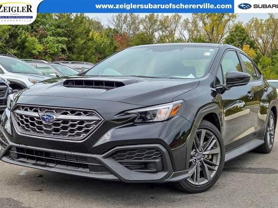 SUBARU WRX 2024 JF1VBAB68R9818095 image SUBARU WRX 2024 JF1VBAB68R9818095 image