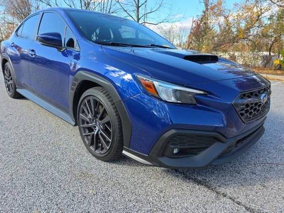 SUBARU WRX 2024 JF1VBAH68R9801465 image SUBARU WRX 2024 JF1VBAH68R9801465 image
