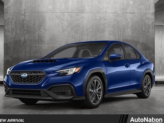 SUBARU WRX 2024 JF1VBAB69R9801368 image