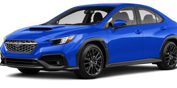 SUBARU WRX 2024 JF1VBAH66R9805661 image