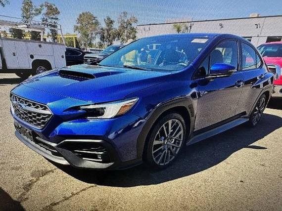 SUBARU WRX 2024 JF1VBAU67R8812906 image SUBARU WRX 2024 JF1VBAU67R8812906 image