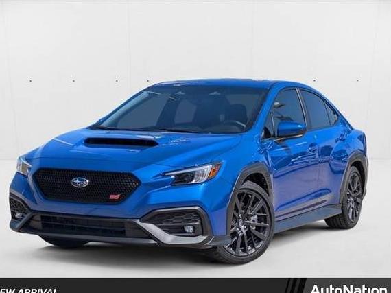 SUBARU WRX 2024 JF1VBAH67R9817351 image