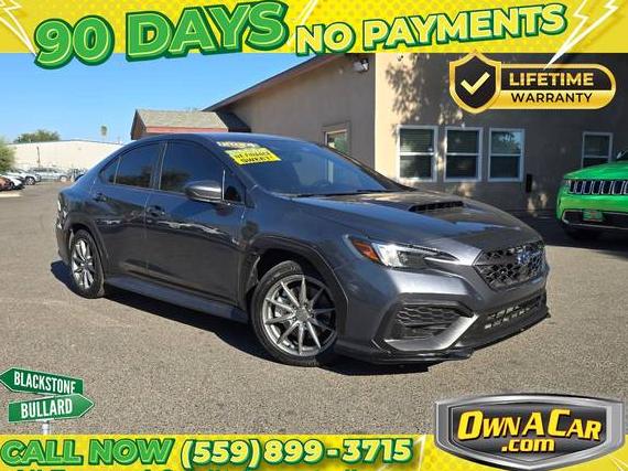 SUBARU WRX 2024 JF1VBAB65R9806860 image SUBARU WRX 2024 JF1VBAB65R9806860 image