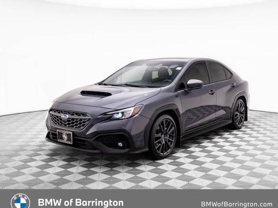 SUBARU WRX 2024 JF1VBAH63R9805729 image