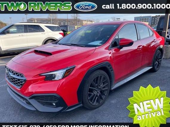SUBARU WRX 2024 JF1VBAH69R9801202 image SUBARU WRX 2024 JF1VBAH69R9801202 image