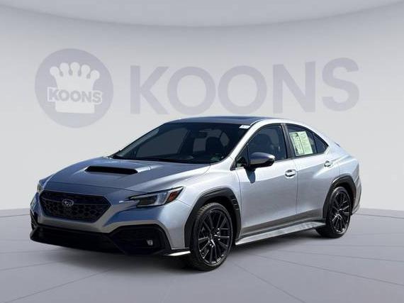 SUBARU WRX 2024 JF1VBAN62R9815284 image SUBARU WRX 2024 JF1VBAN62R9815284 image