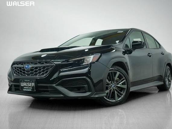 SUBARU WRX 2024 JF1VBAB63R9803990 image