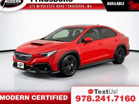 SUBARU WRX 2024 JF1VBAN64R8802946 image