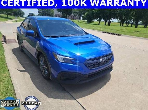 SUBARU WRX 2024 JF1VBAB65R9802064 image