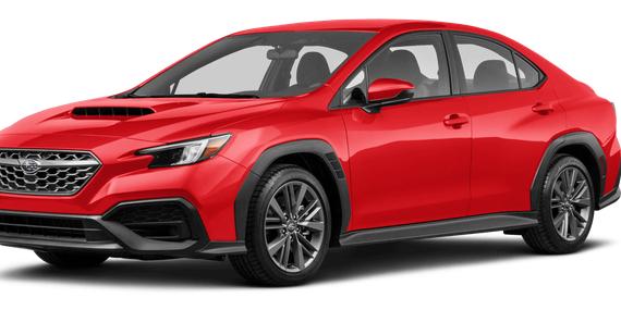 SUBARU WRX 2024 JF1VBAY67R9815163 image