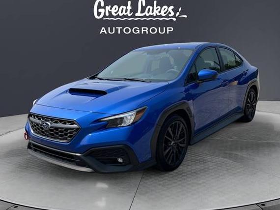 SUBARU WRX 2024 JF1VBAH61R9814431 image