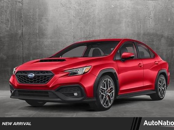 SUBARU WRX 2024 JF1VBAY62R9805298 image