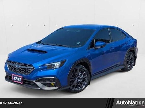 SUBARU WRX 2024 JF1VBAH62R9812722 image