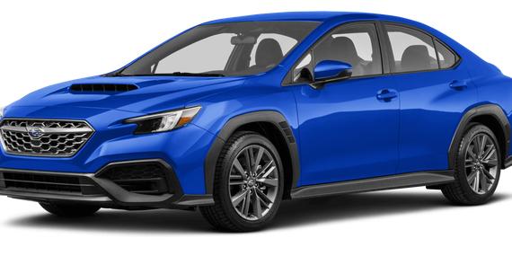 SUBARU WRX 2024 JF1VBAB68R9803225 image
